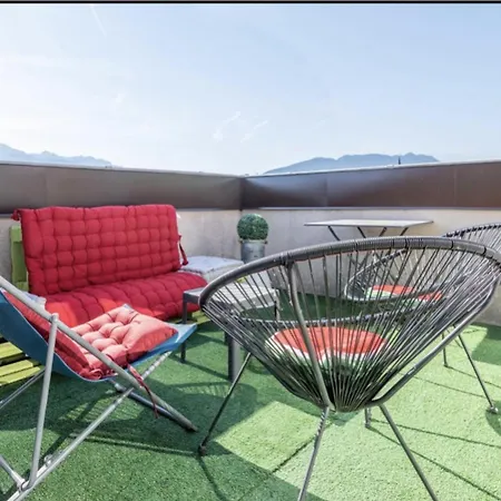 Appartement La Roseliere Sévrier