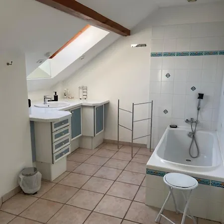 La Roseliere Appartement