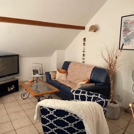 Appartement La Roseliere Sévrier