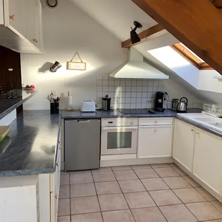 Appartement La Roseliere *