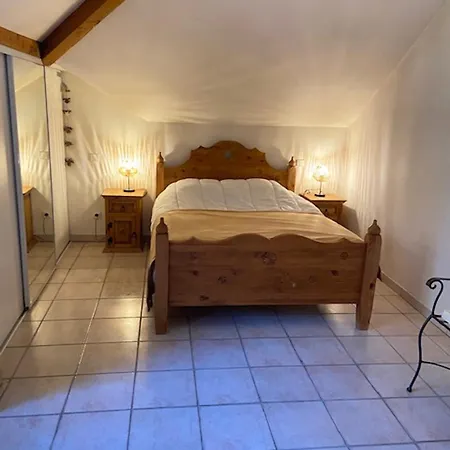 La Roseliere Appartement *