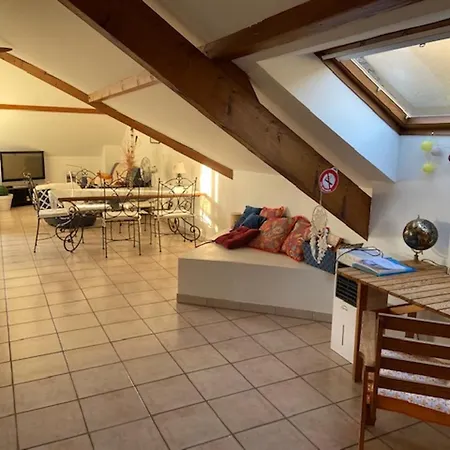 La Roseliere Appartement