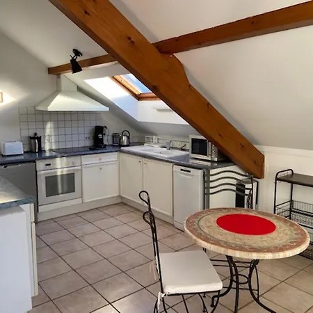 Appartement La Roseliere *
