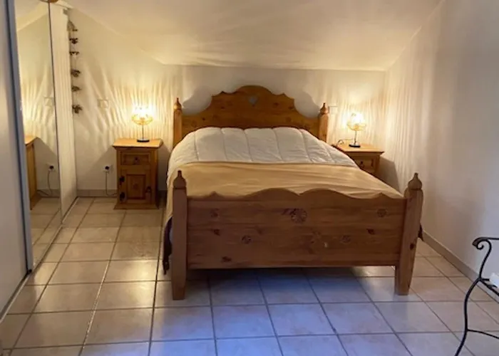La Roseliere Lejlighed *